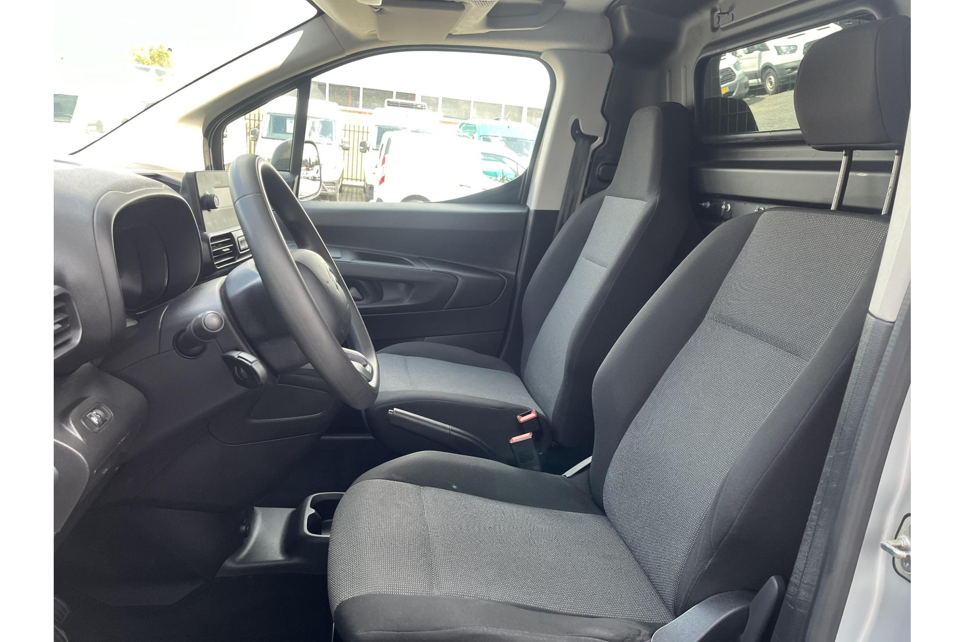 Citroën Berlingo 1.5 BlueHDI Control*A/C*CRUISE*CAMERA*TEL*